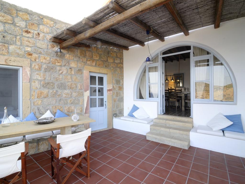 Ferienwohnung Onar Patmos Grikos Bay  Zimmer foto