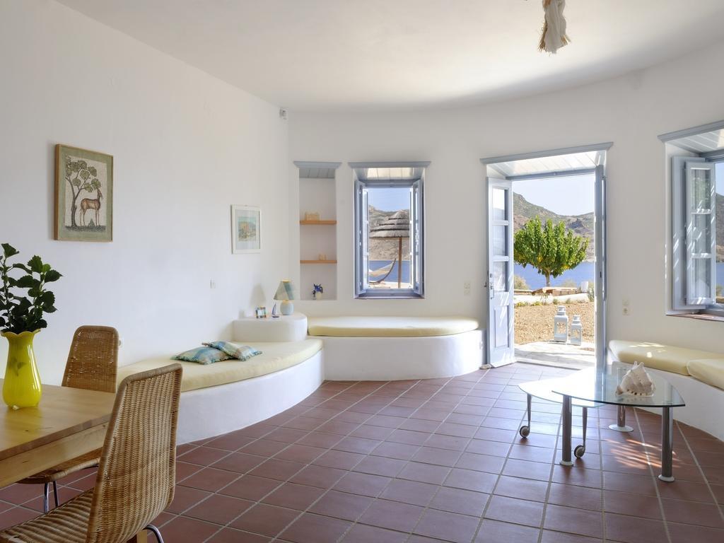 Ferienwohnung Onar Patmos Grikos Bay  Zimmer foto