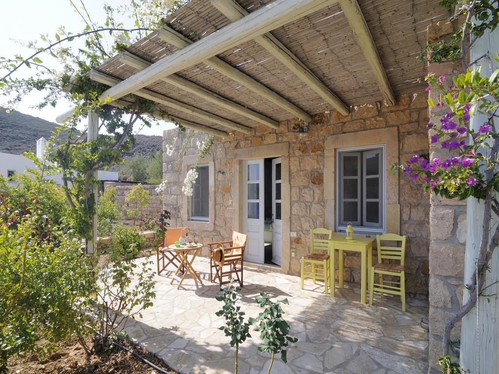Ferienwohnung Onar Patmos Grikos Bay  Zimmer foto